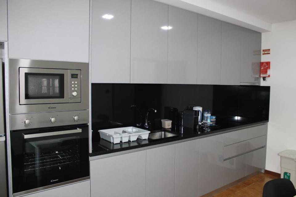 דירות ויאנה דו קסטלו Apartamento Cidade Nova מראה חיצוני תמונה