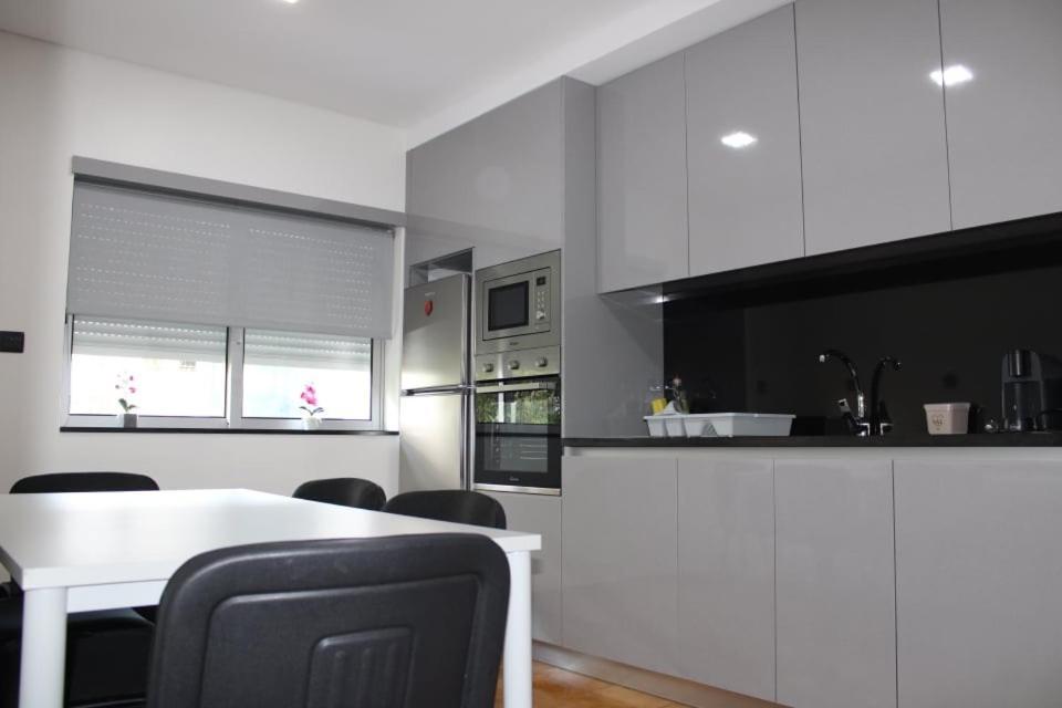 דירות ויאנה דו קסטלו Apartamento Cidade Nova מראה חיצוני תמונה